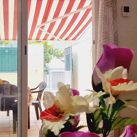 Precious 3 Bedroom, Oasis De Fanabe Wifi Free * Costa Adeje (Tenerife)