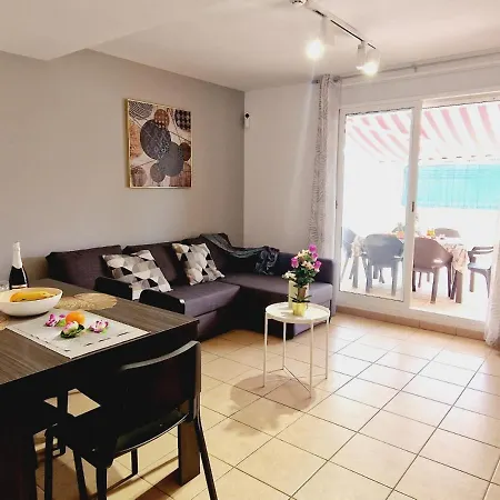 Precious 3 Bedroom, Oasis De Fanabe Wifi Free Ferienhaus Costa Adeje (Tenerife)